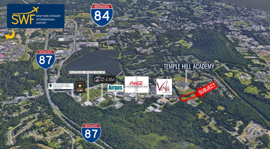 New Windsor Heavy Commercial Development Site - Near I84 & I87